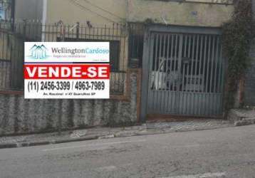 Sobrado com 4 dormitórios à venda por r$ 902.000,00 - centro - guarulhos/sp