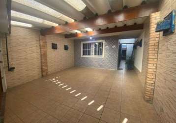 Sobrado com 3 suítes à venda, 200 m² por r$ 850.000 - picanco - guarulhos/sp