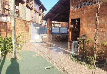 Kitnet com 1 dormitório à venda, 50 m² por r$ 250.000,00 - martim de sá - caraguatatuba/sp