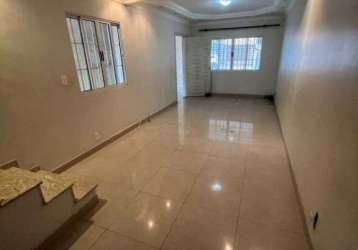 Sobrado com 3 dormitórios à venda, 253 m² por r$ 580.000,00 - jardim rosa de franca - guarulhos/sp