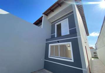 Sobrado com 2 dormitórios à venda, 80 m² por r$ 460.000,00 - perobal - arujá/sp