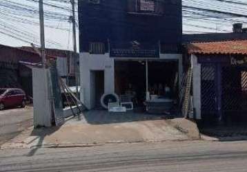 Sala para alugar, 26 m² por r$ 1.100,00/mês - jardim paraíso - guarulhos/sp