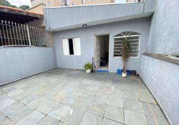 Casa com 2 dormitórios à venda, 61 m² por r$ 320.000 - vila rio de janeiro - guarulhos/sp