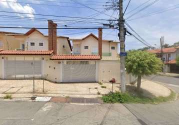 Sobrado com 3 dormitórios à venda por r$ 730.000,00 - jardim santa clara - guarulhos/sp