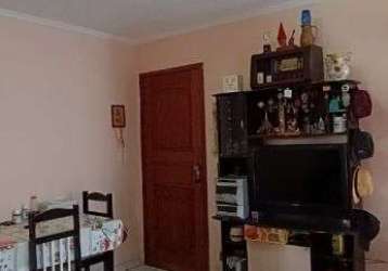 Apartamento com 2 dormitórios à venda, 52 m² por r$ 170.000 - jardim valéria - guarulhos/sp