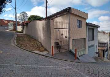 Casa com 2 dormitórios à venda, 80 m² por r$ 195.000 - recreio são jorge - guarulhos/sp