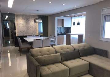 Apartamento com 3 dormitórios à venda, 115 m² por r$ 1.100.000,00 - centro - guarulhos/sp