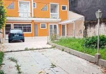 Sobrado com 4 dormitórios à venda, 187 m² por r$ 695.000,00 - jardim valéria - guarulhos/sp