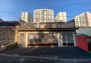 Casa com 3 dormitórios, 400 m² - venda por r$ 1.300.000,00 ou aluguel por r$ 6.264,00/mês - jardim santa mena - guarulhos/sp