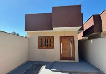 Casa com 3 quartos à venda no são francisco, serra , 94 m2 por r$ 460.000