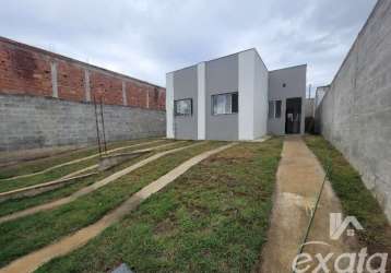 Casa com 2 quartos à venda no serra ville, serra , 50 m2 por r$ 220.000