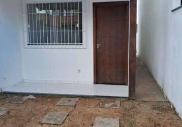 Casa com 2 quartos à venda no residencial jacaraípe, serra , 52 m2 por r$ 250.000