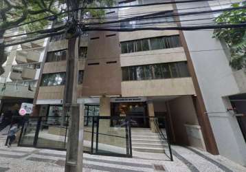 Ponto comercial com 1 sala à venda no centro, curitiba  por r$ 300.000