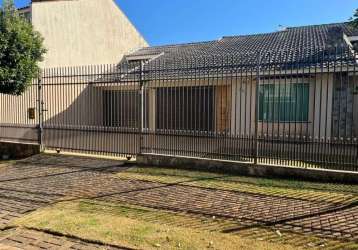 Venda | casa, com 3 quartos em jardim iguaçu, maringá