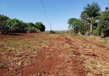 Venda | chácara,  em gleba ribeirão colombo, maringá