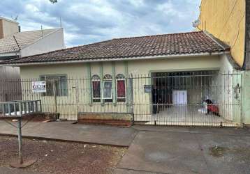 Venda | casa, com 3 quartos em jardim alvorada, maringá