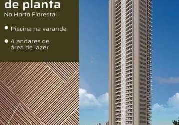 Apartamento para venda em salvador, horto florestal, 4 dormitórios, 4 suítes, 3 banheiros, 4 vagas