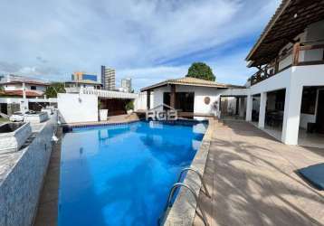 Casa 6 suítes piscina privativa no itaigara r$ 2.900.000,00