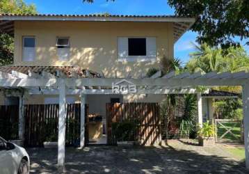 Casa 4 suítes porteira fechada no quintas de sauípe r$ 1.850.000,00