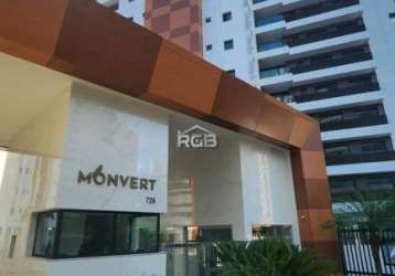 Monvert 4 suítes andar alto no horto florestal r$ 3.620.000,00