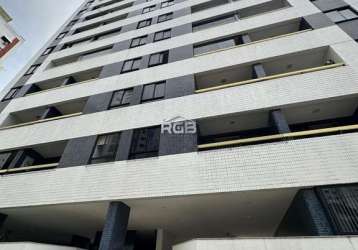 Apartamento quarto e sala nascente no candeal r$ 340.000,00