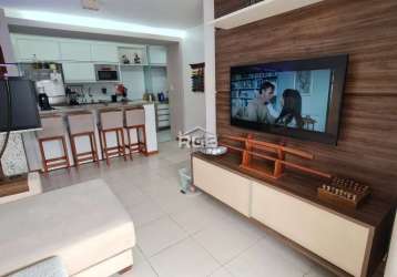 Prime ville 2/4 com suíte no alphaville r$ 750.000,00