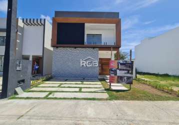 Casa 4 suítes no vila florença em abrantes r$ 850.000,00