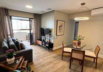 Apartamento 3/4 com suíte andar alto em armação r$ 810.000,00