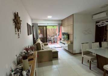 Apartamento garden 2/4 com suíte em itacimirim r$ 750.000,00