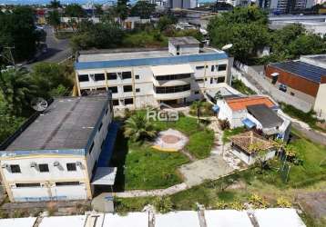 Excelente terreno 20.578m² na estrada do coco- lauro de freitas r$ 32.000.000,00