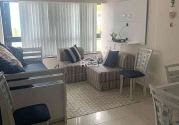 Ondina apart hotel 1/4 e sala vista mar porteira fechada r$ 530.000,00