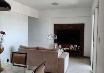 Vila allegro 3/4 com suíte vista mar na av. paralela r$ 610.000,00