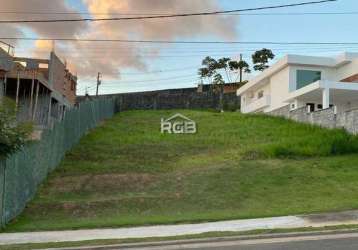 Terreno 615m² em alphaville 2 r$ 1.500.000,00