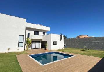 Casa em condominio em residencial lagos de jarinu - jarinu, sp