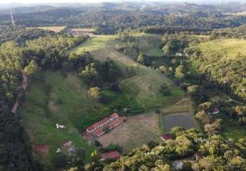 Sitio à venda no bairro soares  -  jarinu