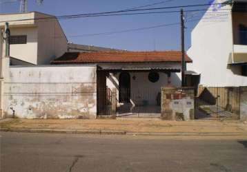 Casa residencial à venda, vila pagano, valinhos - ca0024.