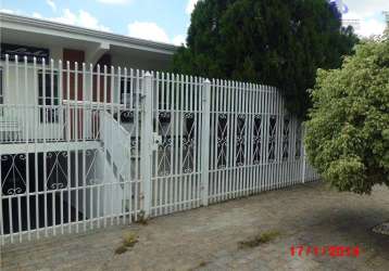 Casa residencial à venda, jardim das vitórias régias, valinhos.