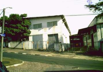 Galpão industrial para venda e locação, vila sonia, valinhos.