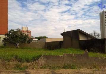 Terreno  residencial à venda, jardim bela vista, valinhos.