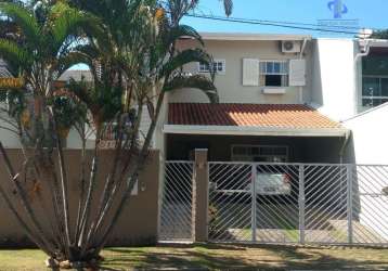 Casa com 3 dormitórios, 230 m² - venda por r$ 1.100.000,00 ou aluguel por r$ 5.510,00/mês - parque nova suiça - valinhos/sp