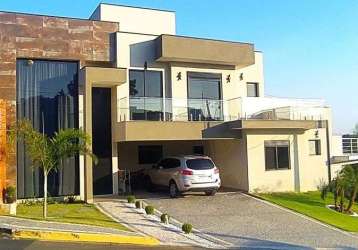 Casa com 3 dormitórios à venda, 246 m² por r$ 1.700.000,00 - condomínio residencial são lourenço - valinhos/sp