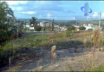 Terreno  comercial à venda, condomínio terras de são francisco ii, vinhedo.