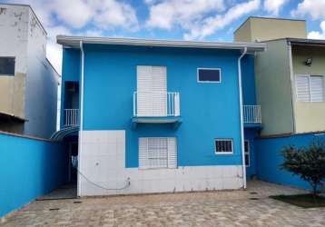 Casa com 3 dormitórios, 200 m² - venda por r$ 1.100.000,00 ou aluguel por r$ 4.900,00/mês - ana carolina - valinhos/sp