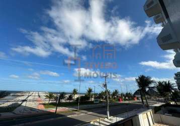 Excelente oportunidade apartamento frente mar finamente decorado em caiobá