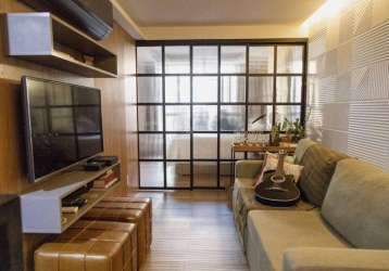 Apartamento com 1 quarto, 44m², à venda em rio de janeiro, centro