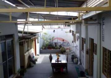 Casa com 6 dormitórios à venda, 140 m² por r$ 800.000,00 - santa efigênia - belo horizonte/mg