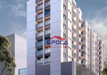 Apartamento à venda, 66 m² por r$ 1.100.000,00 - santa efigênia - belo horizonte/mg