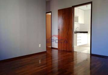 Apartamento com 2 dormitórios para alugar, 60 m² por r$ 2.124,00/mês - sagrada família - belo horizonte/mg