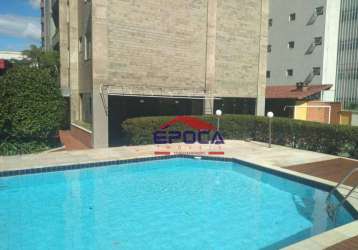 Apartamento com 4 dormitórios à venda, 290 m² por r$ 1.600.000,00 - serra - belo horizonte/mg