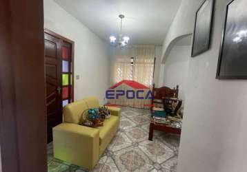 Casa com 3 dormitórios à venda, 140 m² por r$ 600.000,00 - santa efigênia - belo horizonte/mg